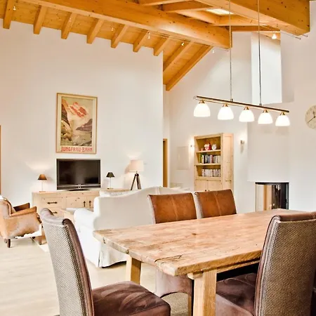 Bareggblick Apartment *